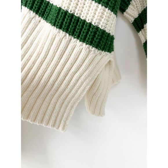 Madewell Wide Rib Turtleneck Sweater NWT Size XXL N0064 - Picture 8 of 12